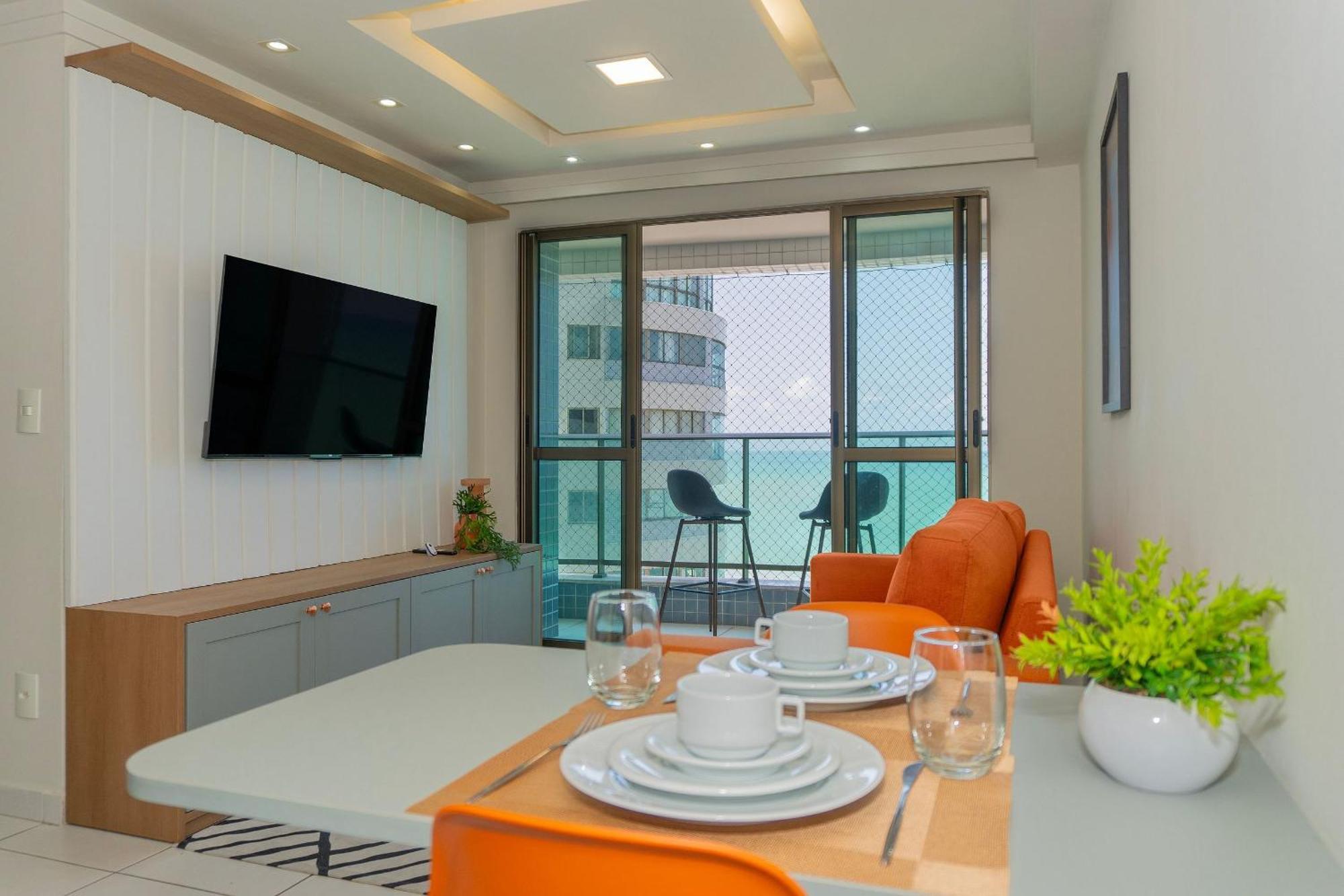 Apartment Avenida Boa Viagem Beira Mar *