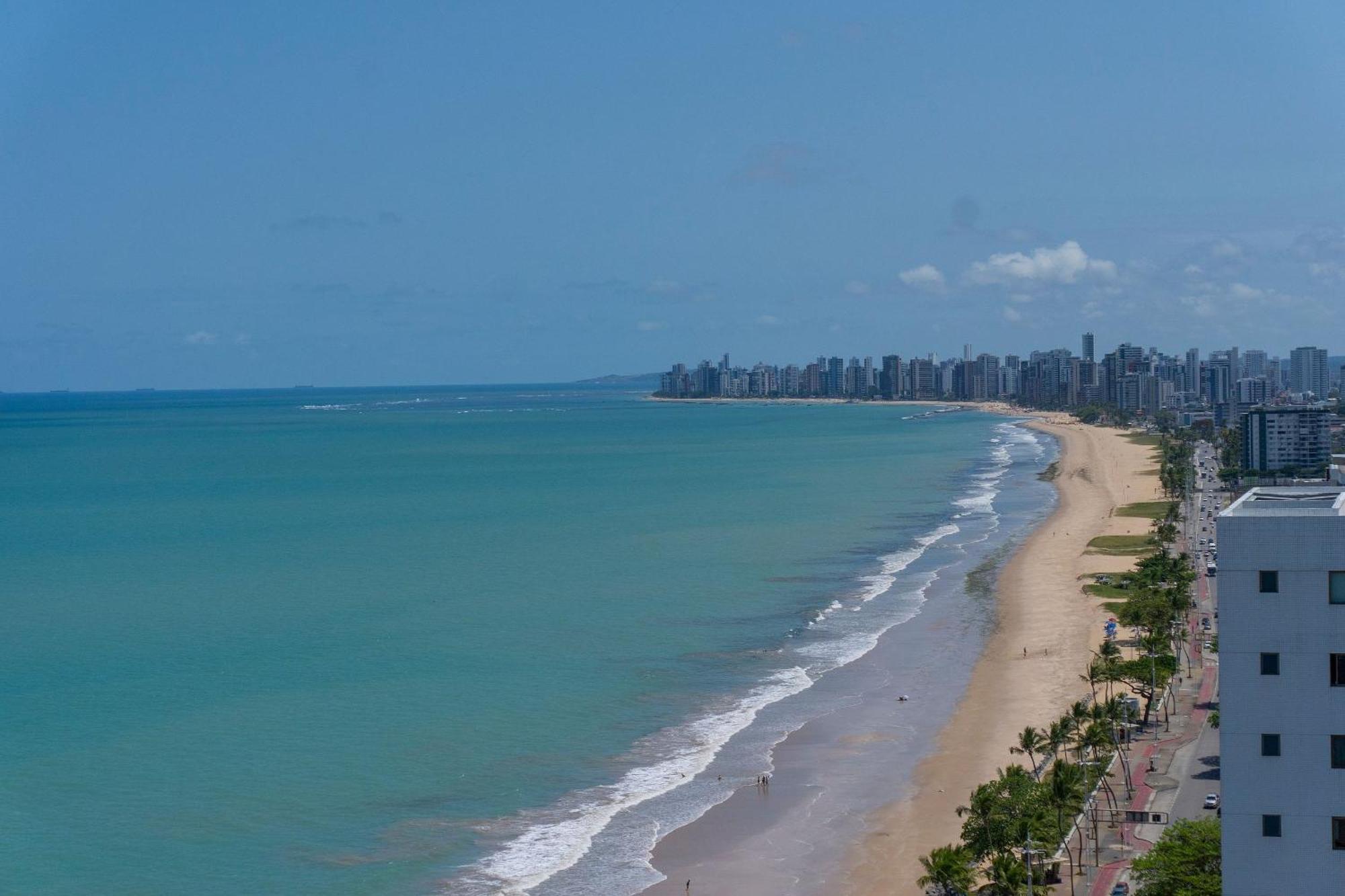 Apartment Avenida Boa Viagem Beira Mar Recife