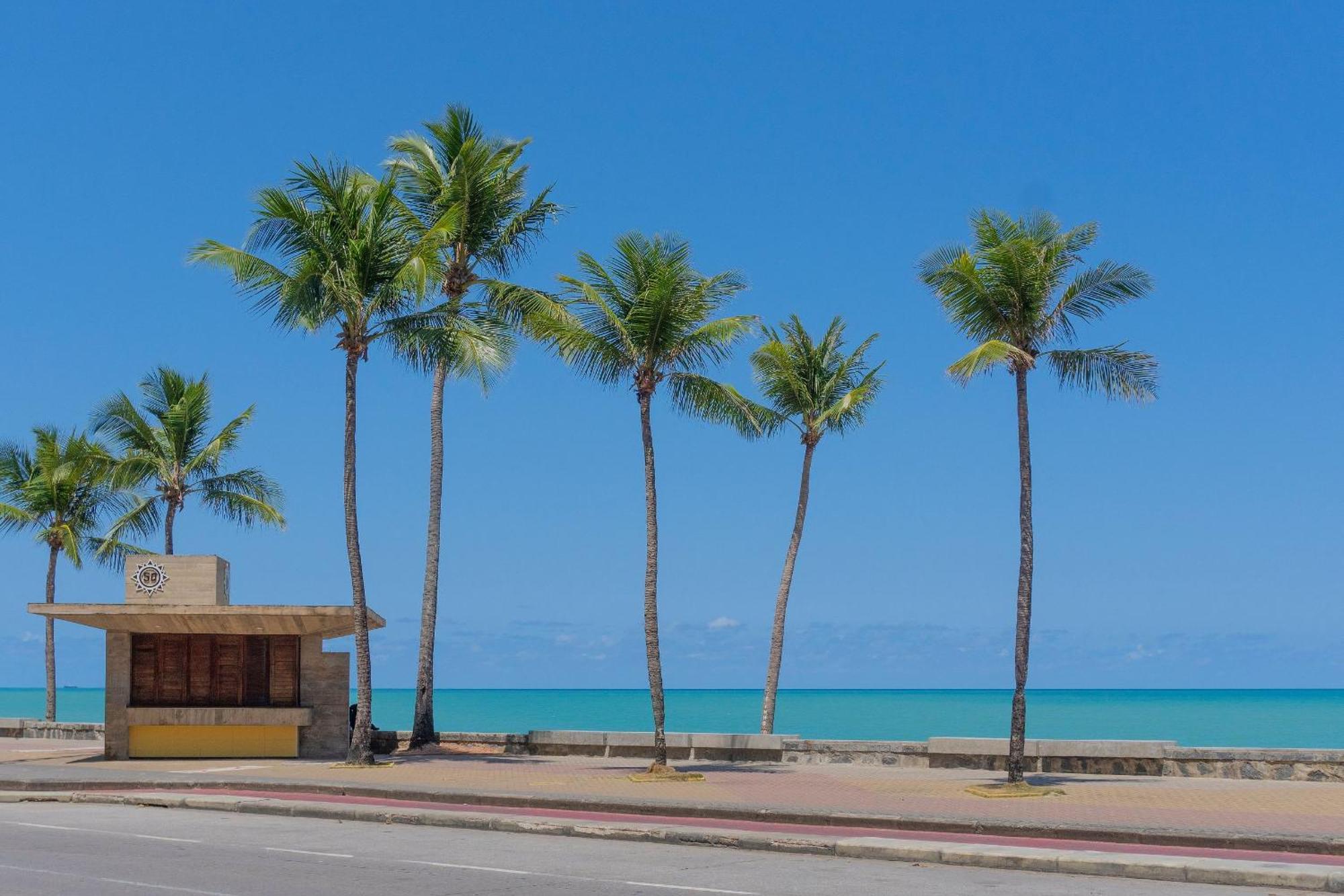 Avenida Boa Viagem Beira Mar *