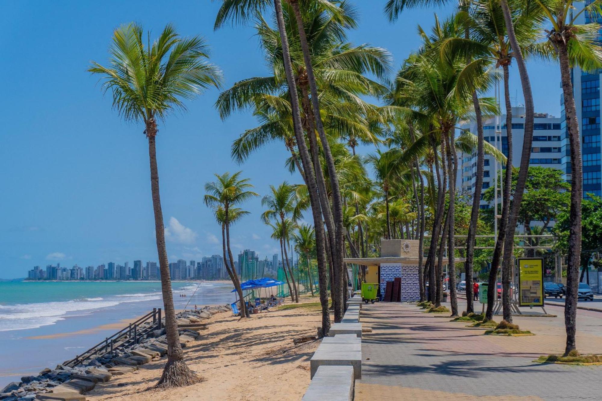 Avenida Boa Viagem Beira Mar Recife